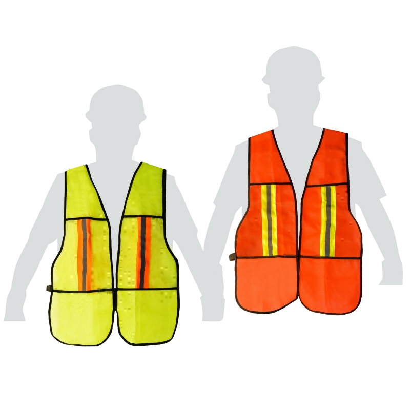 Chaleco de Seguridad Económico - Centurion