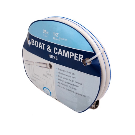 BOAT & CAMPER HOSES
