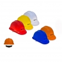 Plastic Safety Helmet 	