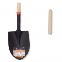 Shovel With Long Handle