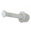 Plastic Toilet Seat Bolt